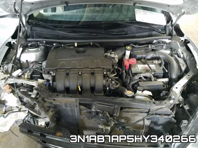 3N1AB7AP5HY340266 фото 8