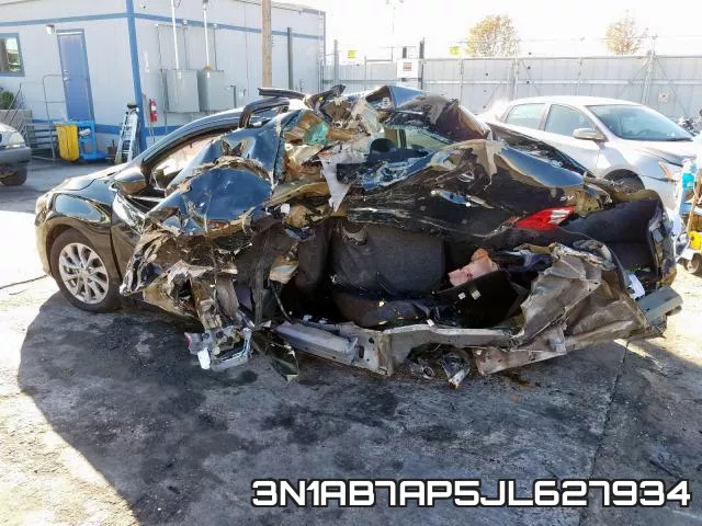 3N1AB7AP5JL627934 фото 4