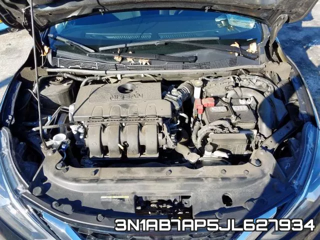 3N1AB7AP5JL627934 фото 8