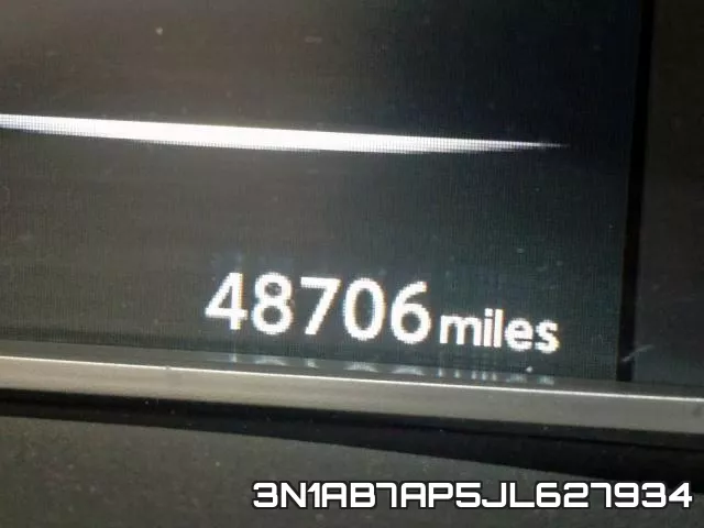 3N1AB7AP5JL627934 фото 9
