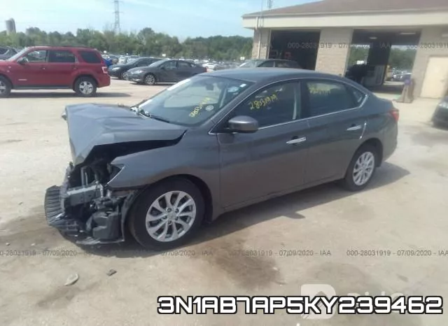 3N1AB7AP5KY239462 фото 3