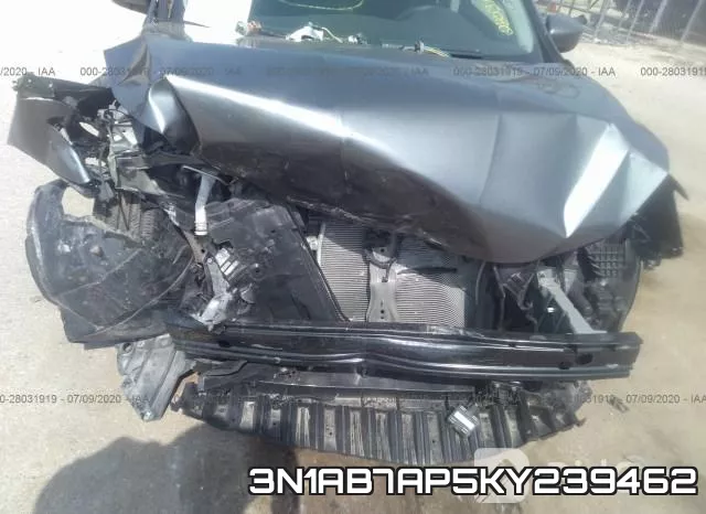 3N1AB7AP5KY239462 фото 7