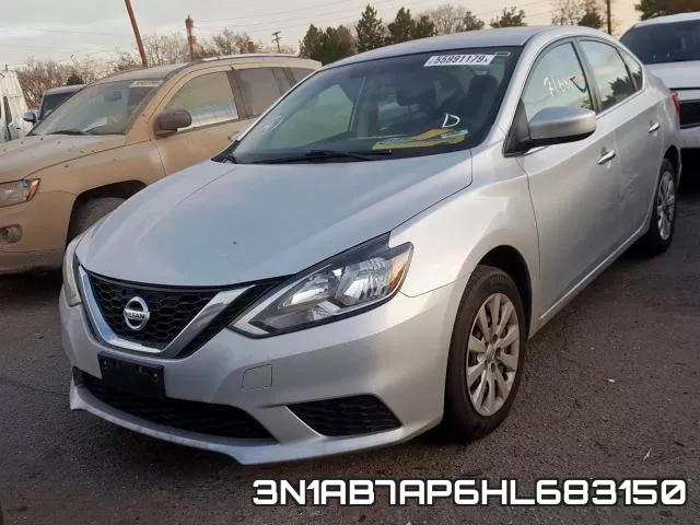 3N1AB7AP6HL683150 фото 3