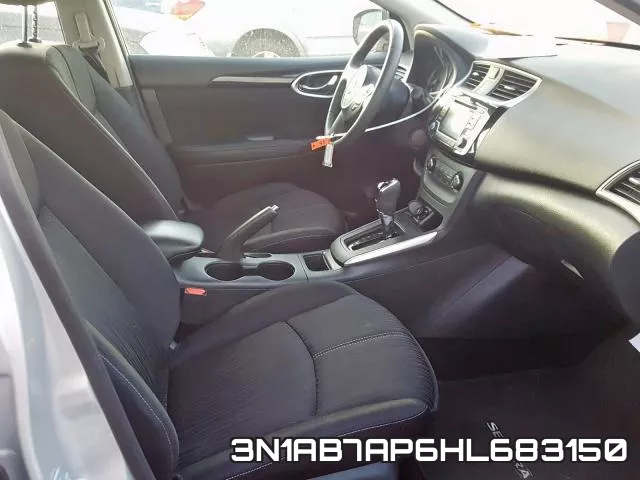 3N1AB7AP6HL683150 фото 6