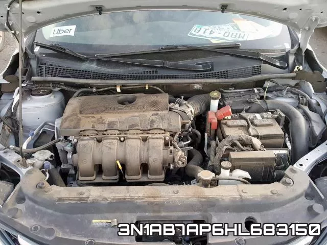 3N1AB7AP6HL683150 фото 8