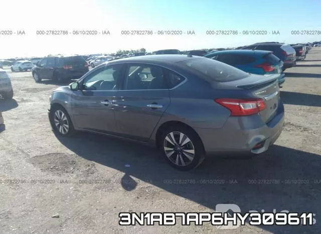 3N1AB7AP6HY309611 фото 4
