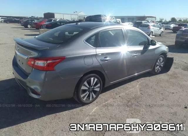 3N1AB7AP6HY309611 фото 5