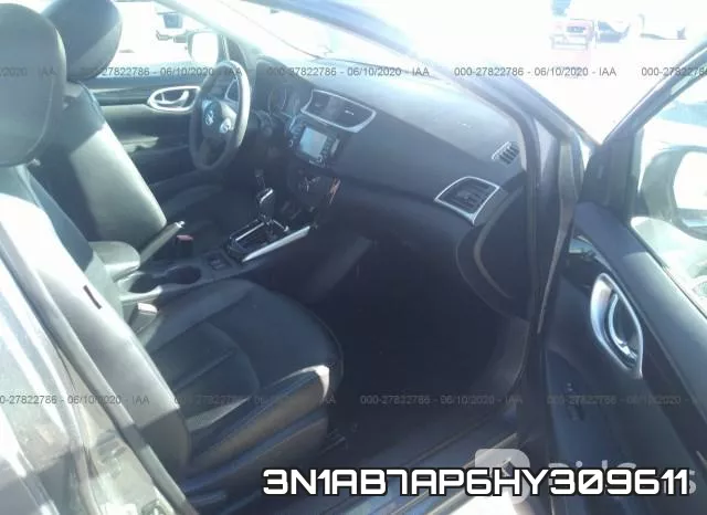3N1AB7AP6HY309611 фото 6