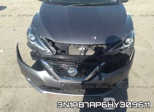3N1AB7AP6HY309611 фото 7