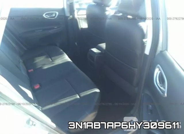 3N1AB7AP6HY309611 фото 9