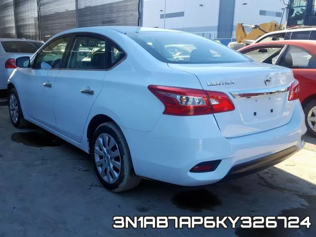 3N1AB7AP6KY326724 фото 4