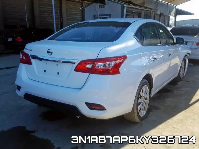 3N1AB7AP6KY326724 фото 5