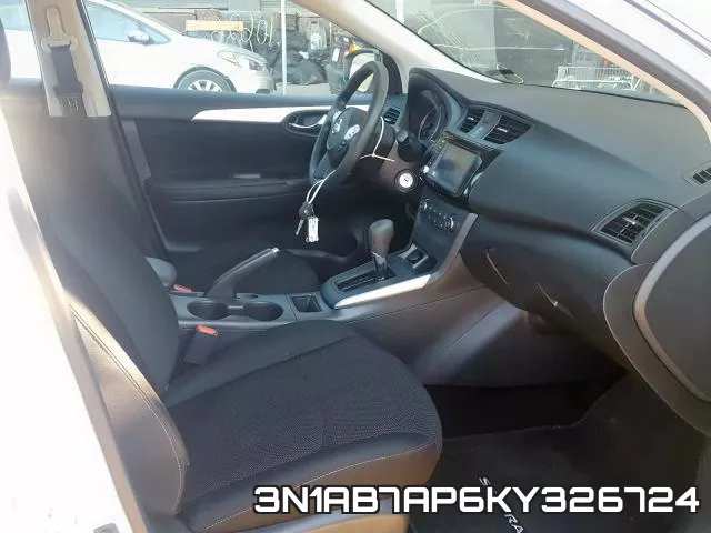 3N1AB7AP6KY326724 фото 6