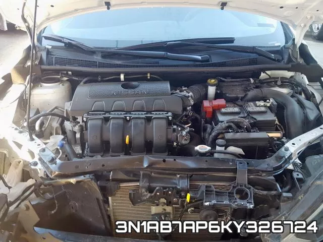 3N1AB7AP6KY326724 фото 8