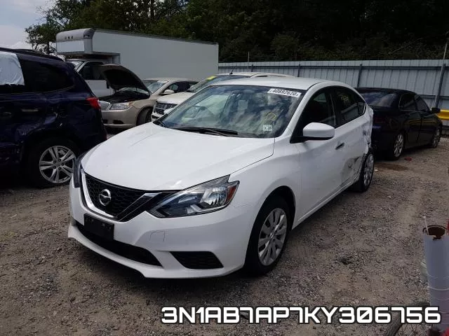 3N1AB7AP7KY306756 фото 3