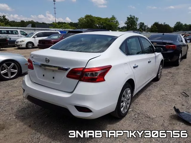3N1AB7AP7KY306756 фото 5