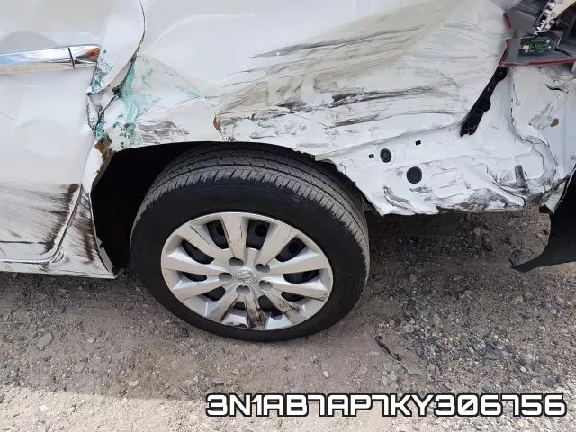 3N1AB7AP7KY306756 фото 10