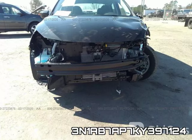 3N1AB7AP7KY397124 фото 7