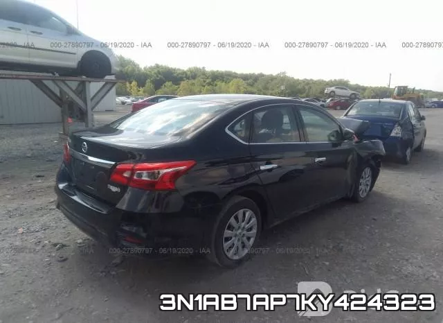 3N1AB7AP7KY424323 фото 5
