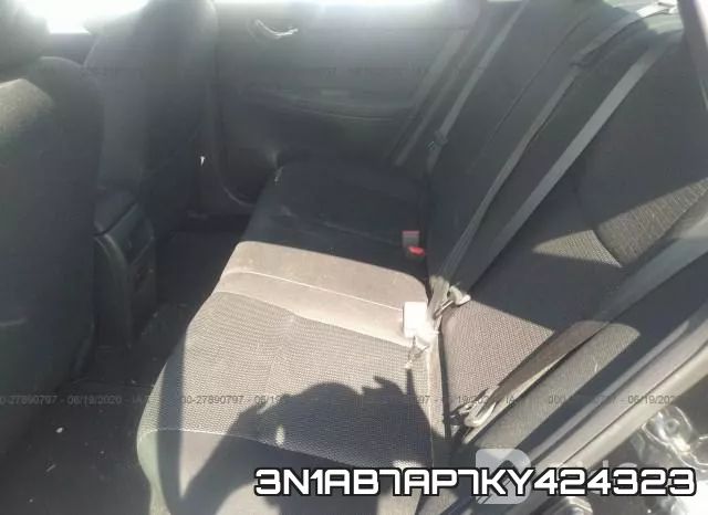 3N1AB7AP7KY424323 фото 9