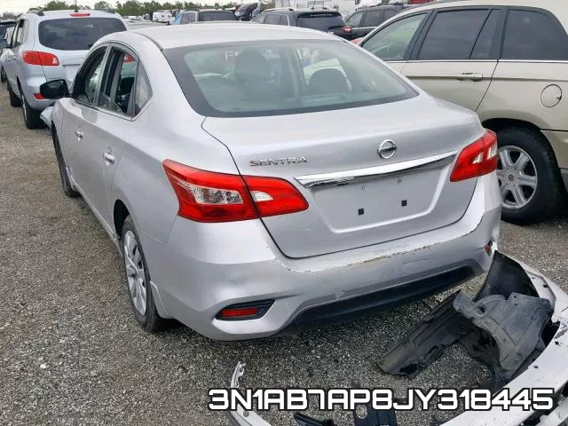 3N1AB7AP8JY318445 фото 4
