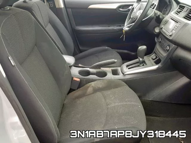 3N1AB7AP8JY318445 фото 6