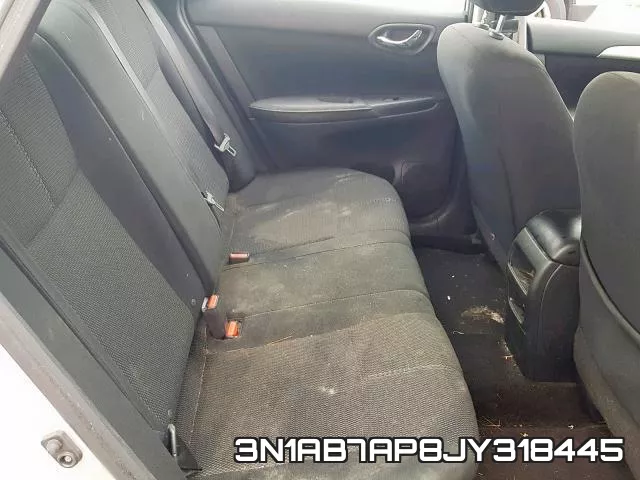 3N1AB7AP8JY318445 фото 7
