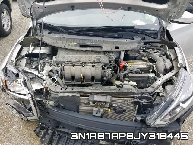3N1AB7AP8JY318445 фото 8