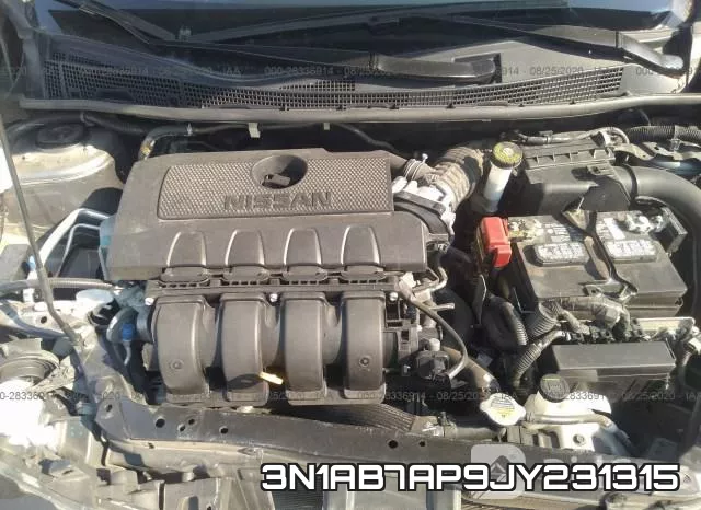 3N1AB7AP9JY231315 фото 2