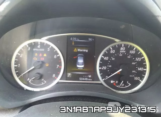 3N1AB7AP9JY231315 фото 8