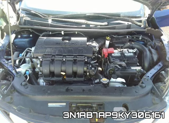 3N1AB7AP9KY306161 фото 2