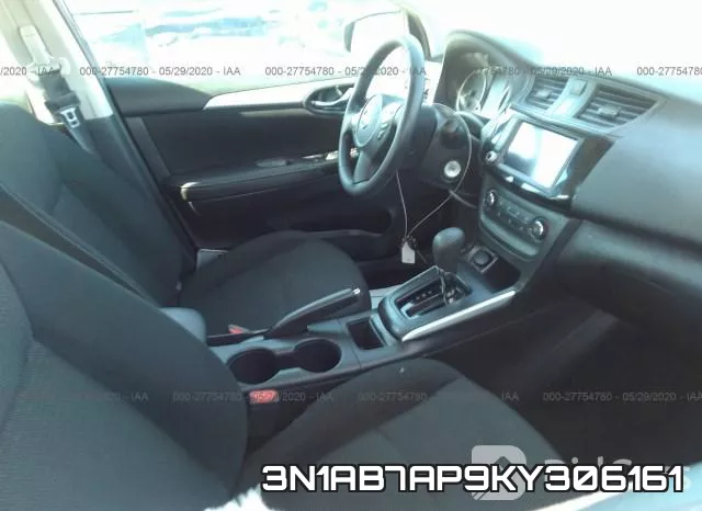 3N1AB7AP9KY306161 фото 6