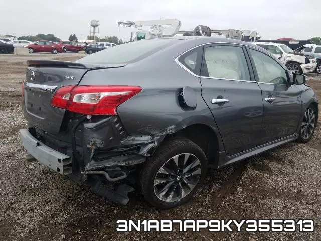 3N1AB7AP9KY355313 фото 5