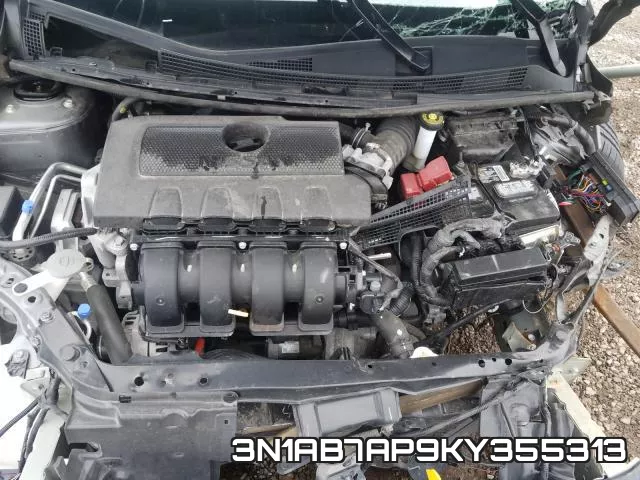 3N1AB7AP9KY355313 фото 8