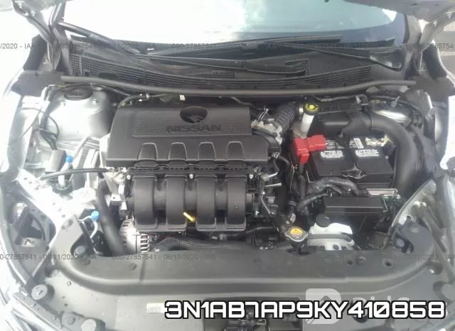 3N1AB7AP9KY410858 фото 2