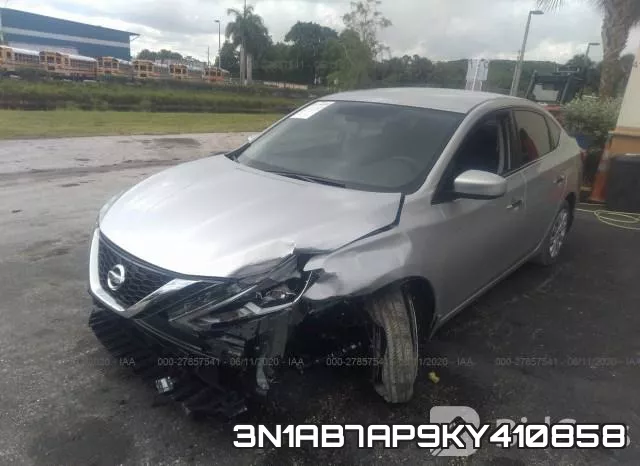 3N1AB7AP9KY410858 фото 7