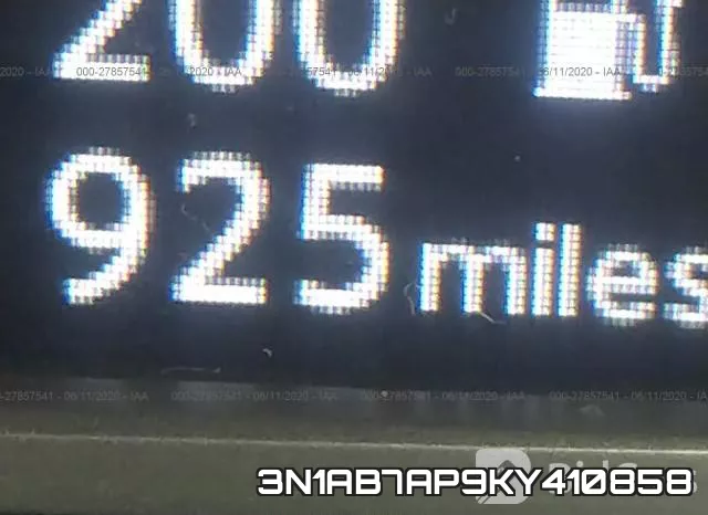 3N1AB7AP9KY410858 фото 8