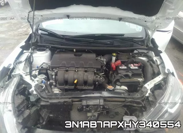 3N1AB7APXHY340554 фото 2