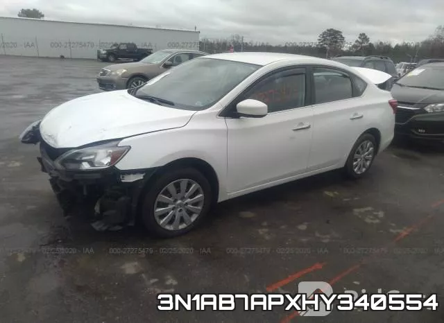 3N1AB7APXHY340554 фото 3