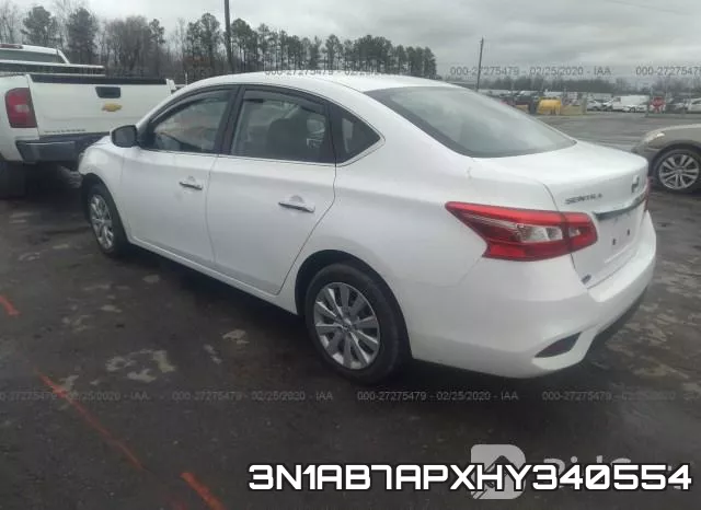 3N1AB7APXHY340554 фото 4