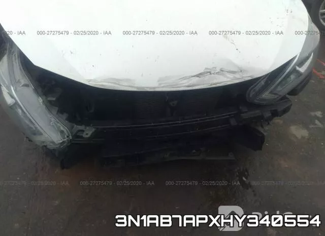 3N1AB7APXHY340554 фото 7