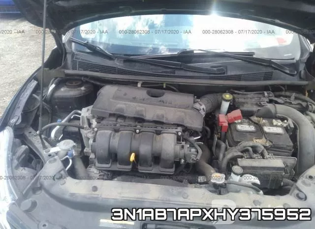 3N1AB7APXHY375952 фото 2