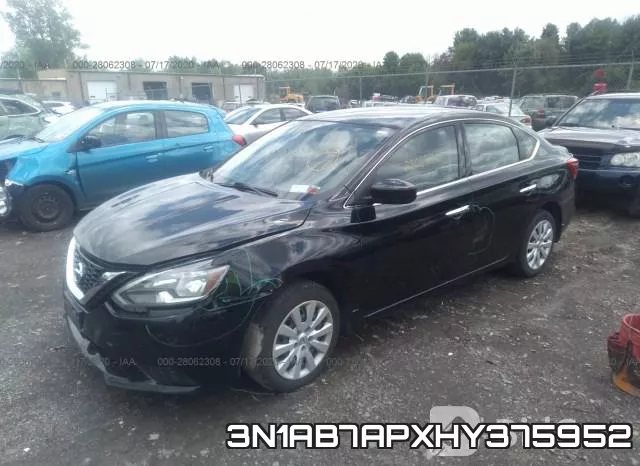 3N1AB7APXHY375952 фото 3