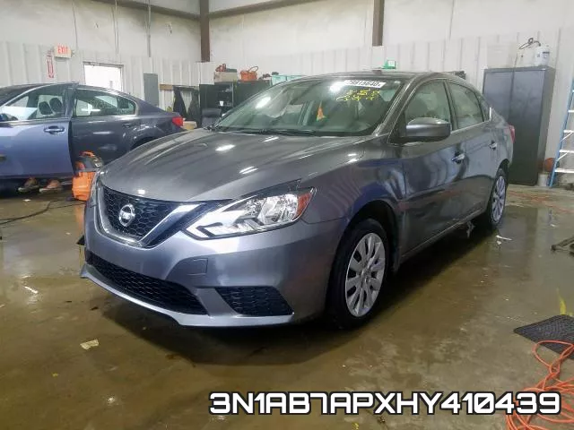 3N1AB7APXHY410439 фото 3