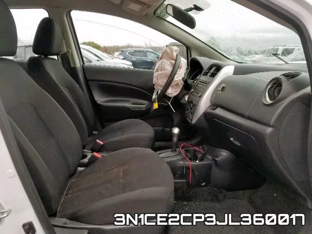3N1CE2CP3JL360017 фото 6