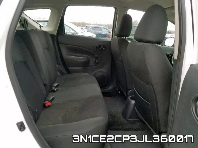3N1CE2CP3JL360017 фото 7