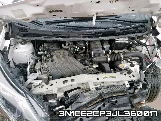 3N1CE2CP3JL360017 фото 8