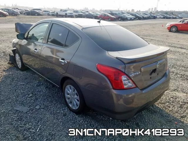 3N1CN7AP0HK418293 фото 4