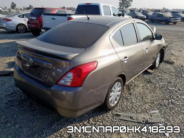 3N1CN7AP0HK418293 фото 5