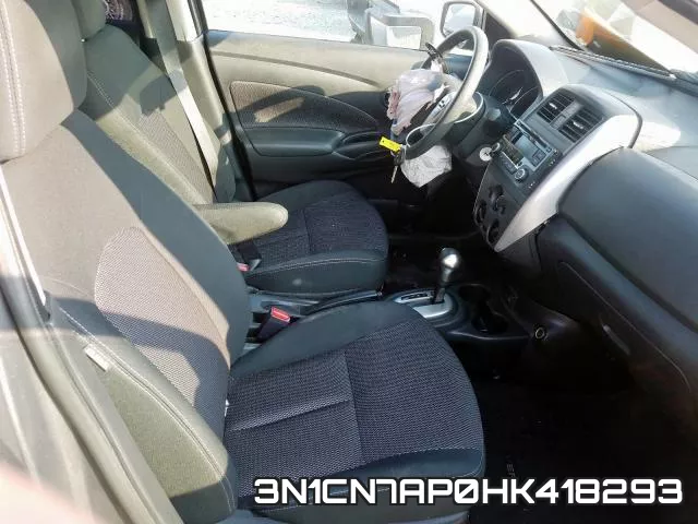 3N1CN7AP0HK418293 фото 6